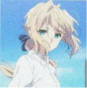 观众林中鹿的头像